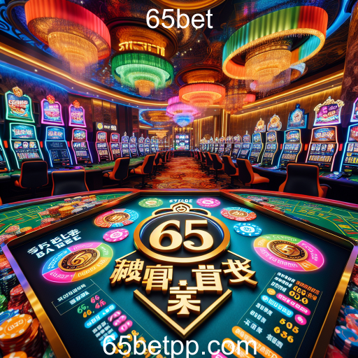 Explorando a Categoria de Bônus no 65bet
