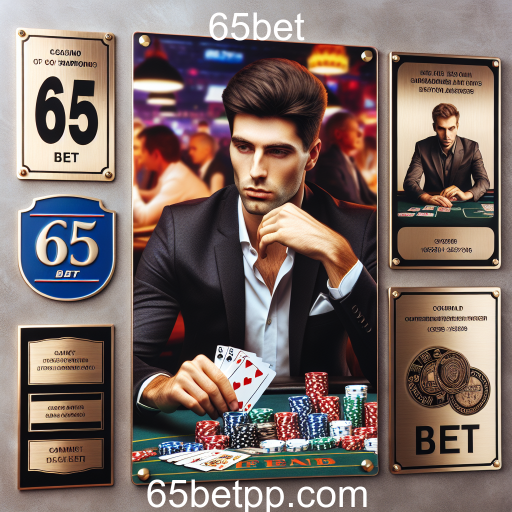 Atrações do Poker no 65bet: Um Mundo de Estratégia e Diversão