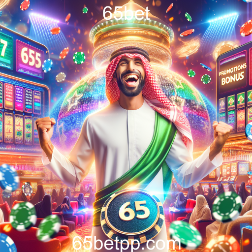 Descubra as Melhores Promoções no 65bet