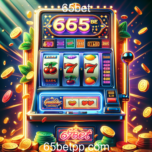 A Magia dos Caça-Níqueis no 65bet